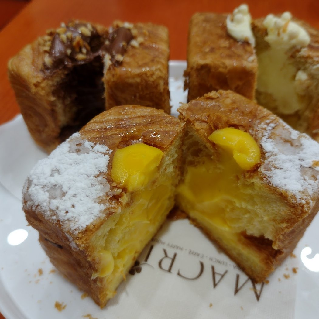 Pasticceria Macrì 1