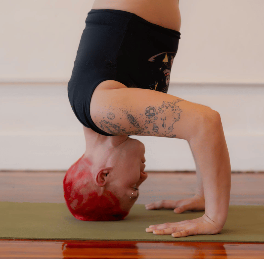 Banana Yoga 2