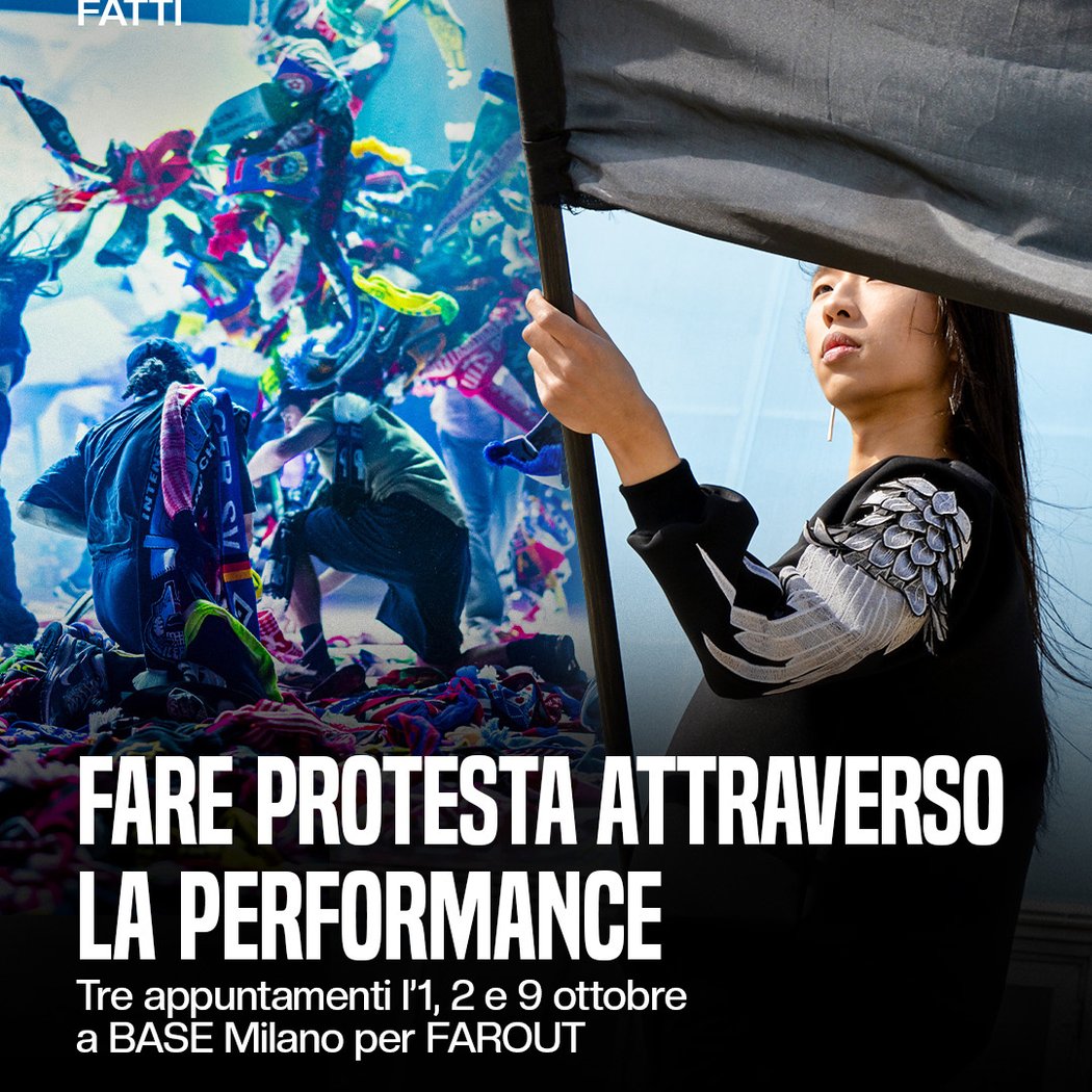 FAROUT Live Arts Festival 2026