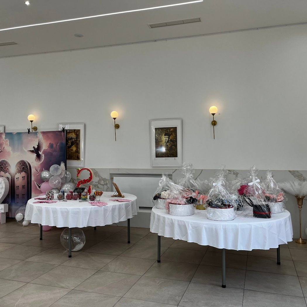Salle de l'ACCCI 2