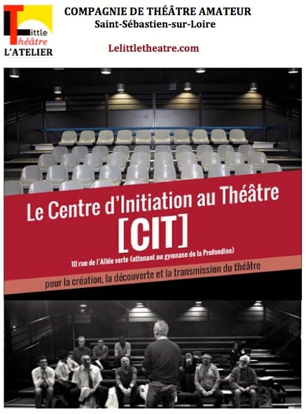 L'ATELIER du Little Théâtre 1