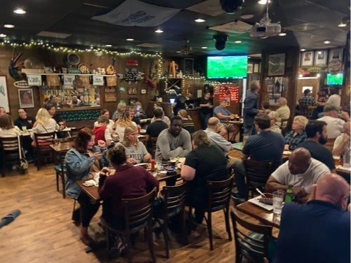 Open Mic Night at Rare Olde Times 4