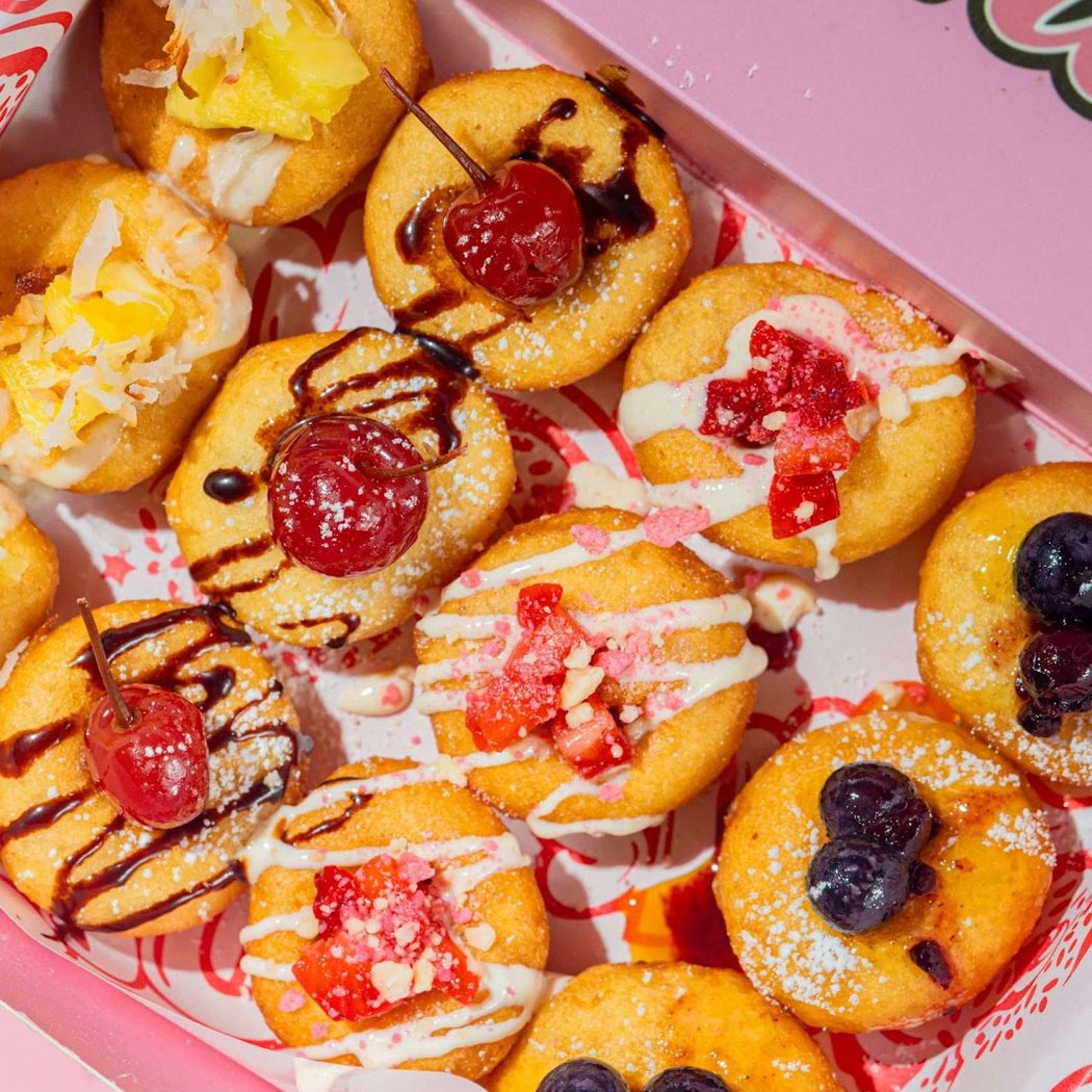 GO DONUTS 2