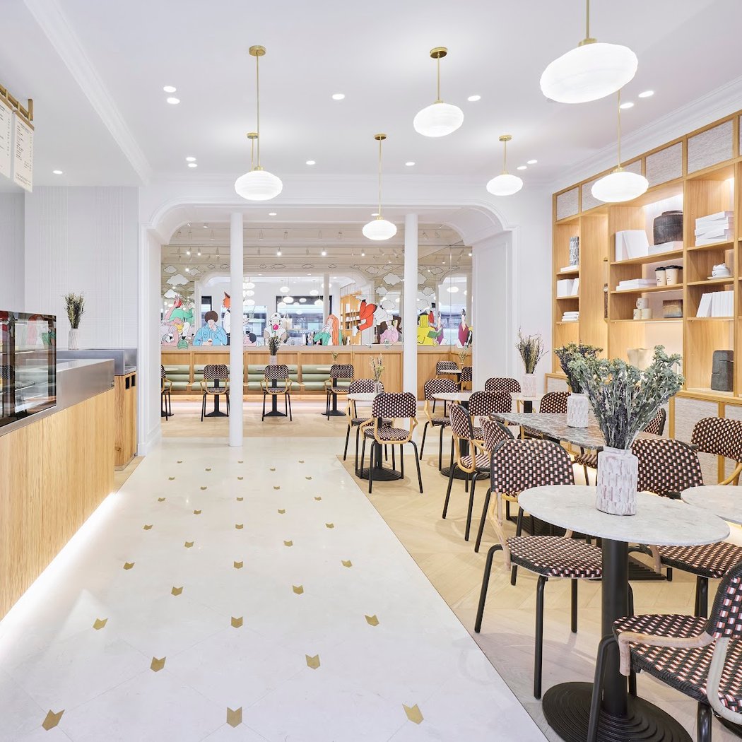Café Kitsuné Opéra 2