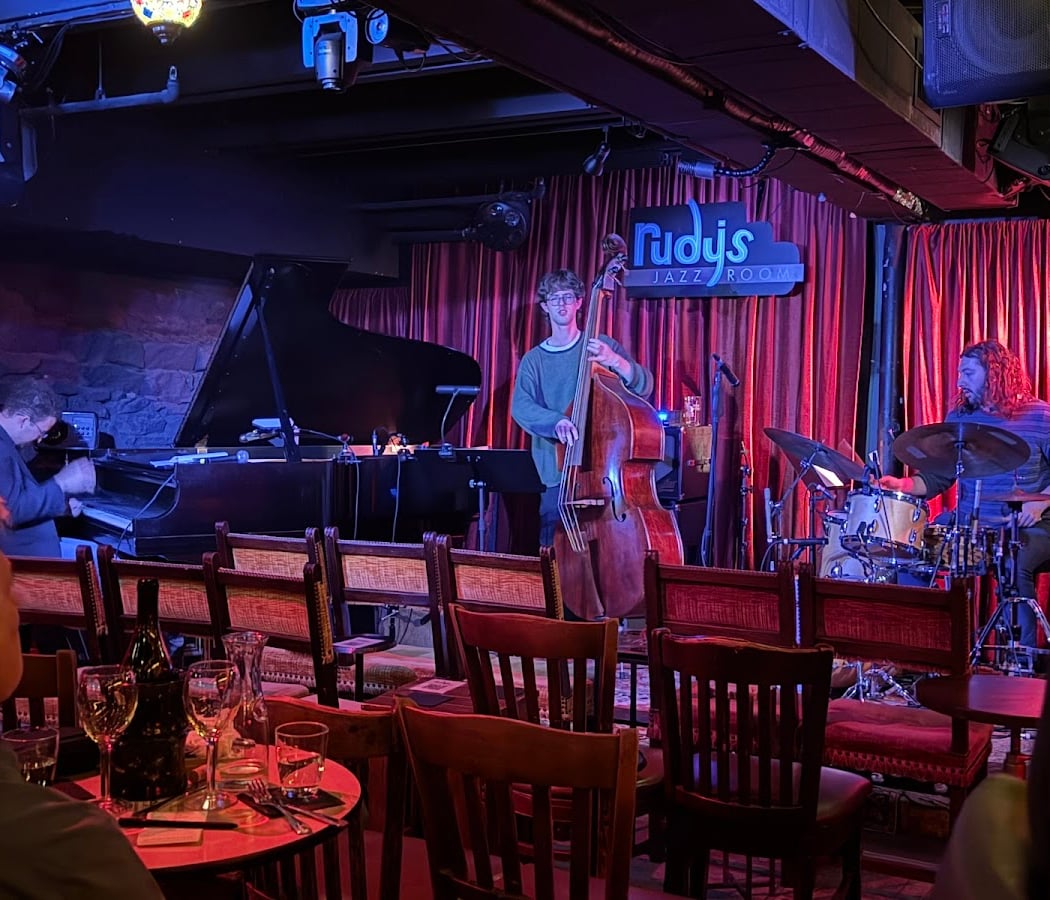 Rudy's Jazz Room 4