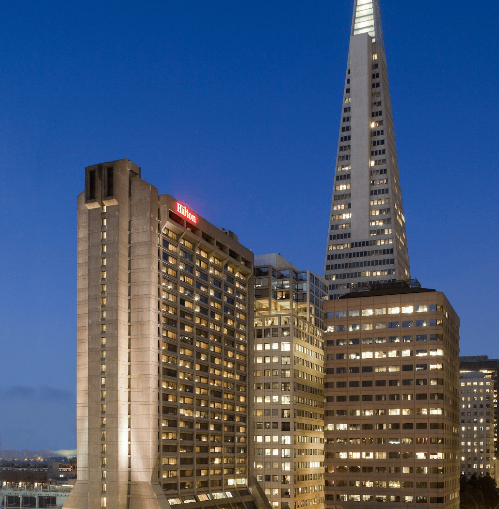 Hilton San Francisco Financial District 1