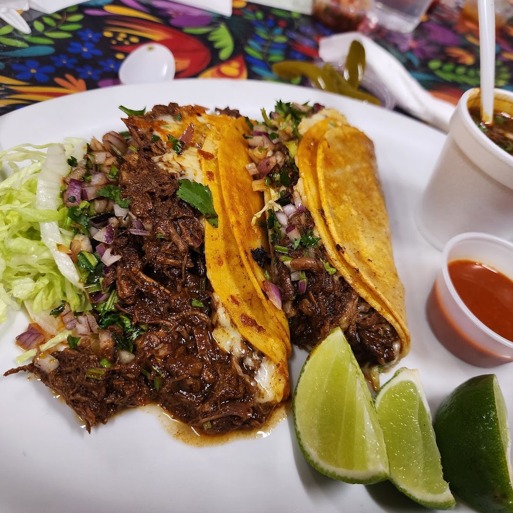 Los Pinos Mexican Foods 1