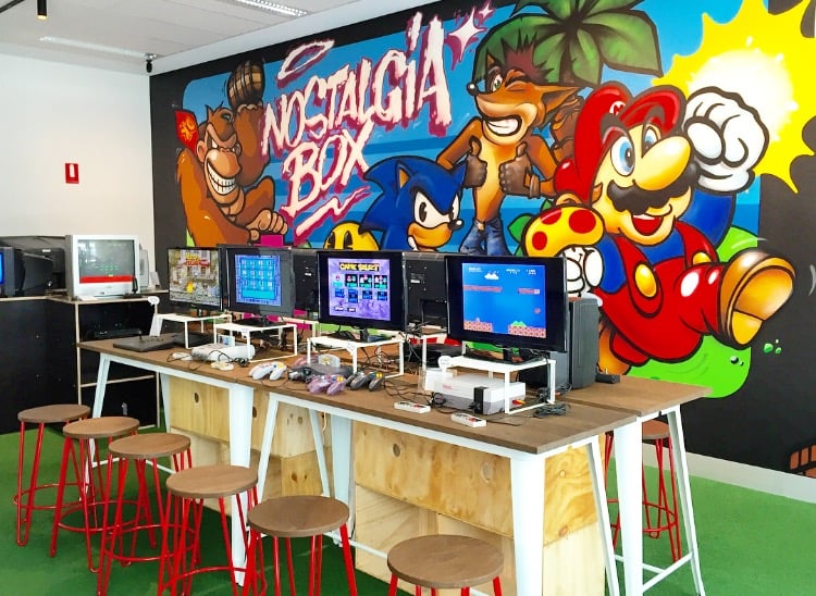 The Nostalgia Box Museum 2