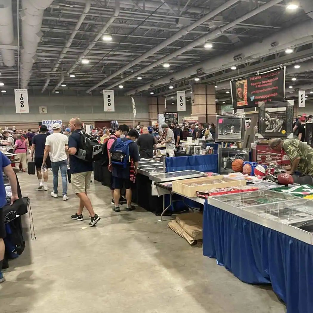 Harbor City Card Convention 3