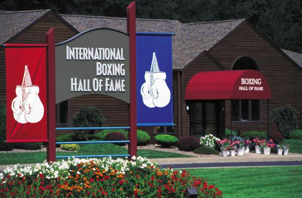 International Boxing Hall of Fame Induction Weekend 1