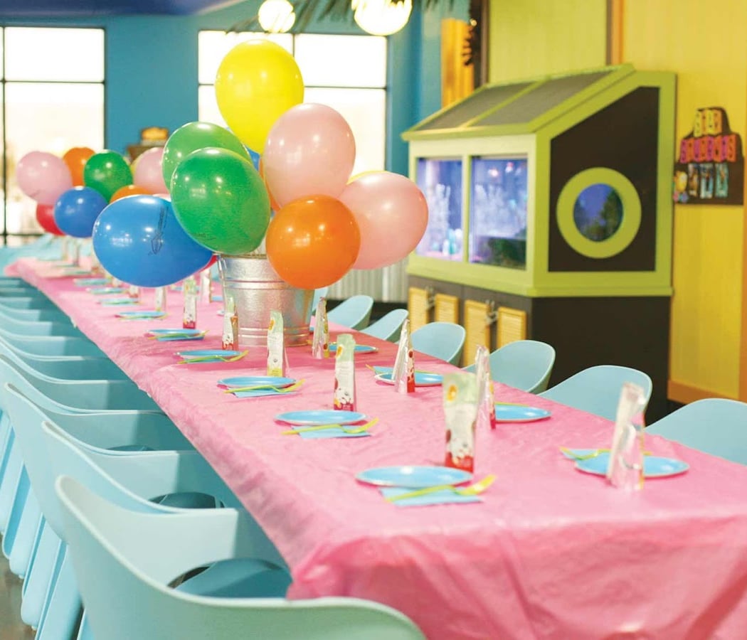 Free Halloween Party for kids/families 2