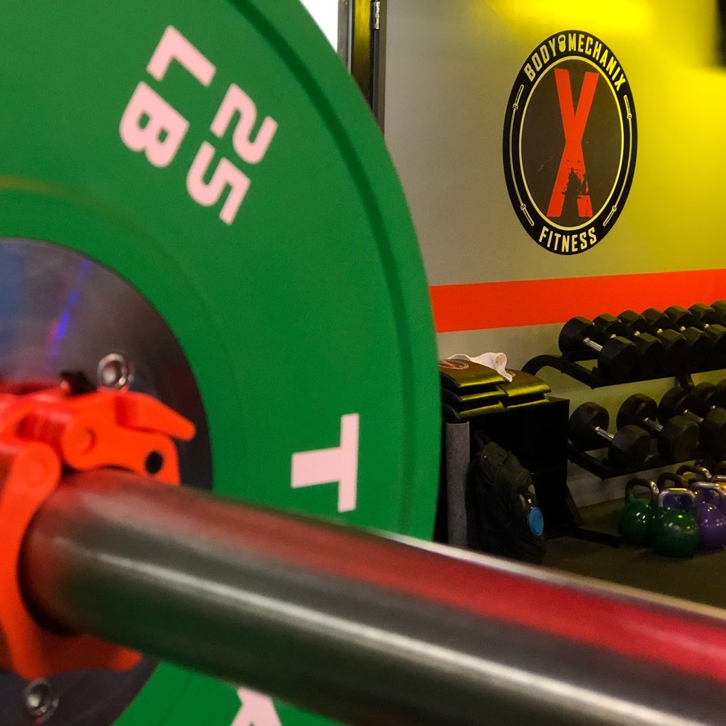 Body Mechanix Fitness 1