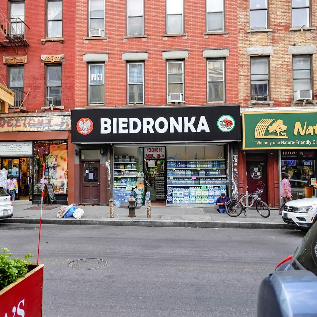 Biedronka 2