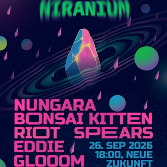 NIRANIUM 2026 1