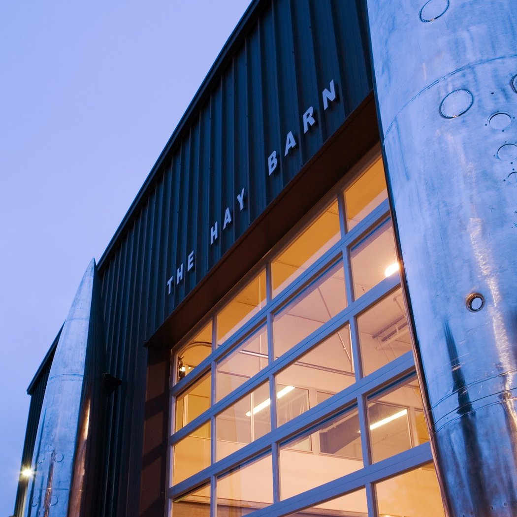 Gordon Huether Studio 3