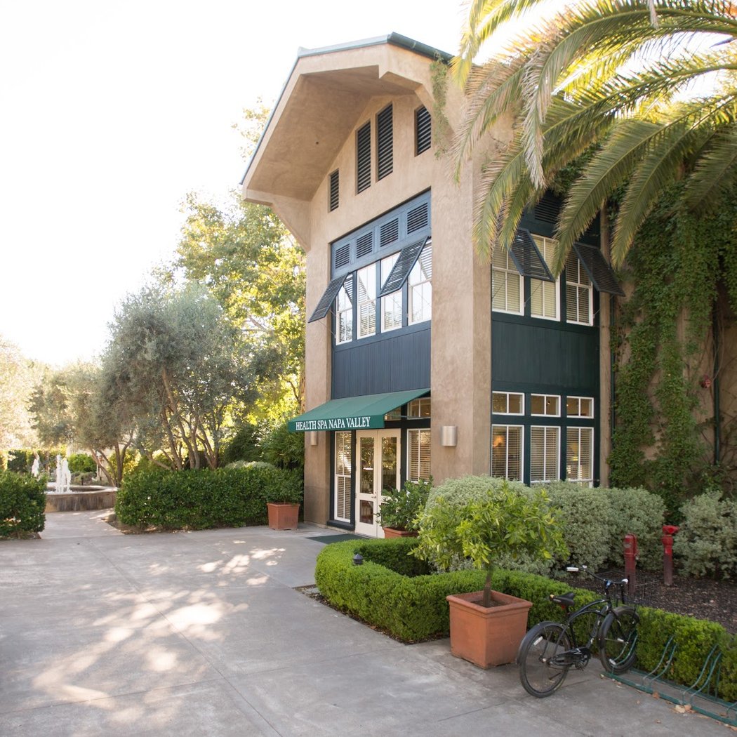 Health Spa Napa Valley 3
