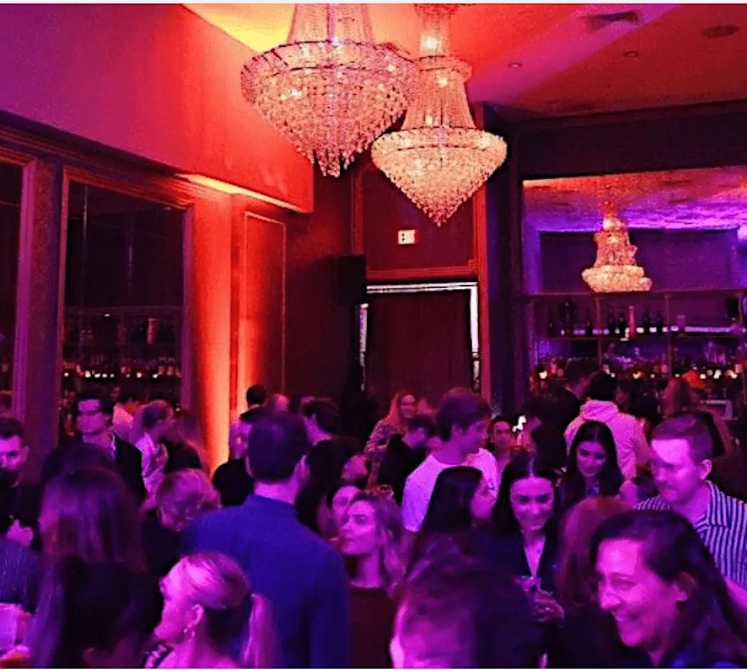 Intelligent Singles Mixer 1
