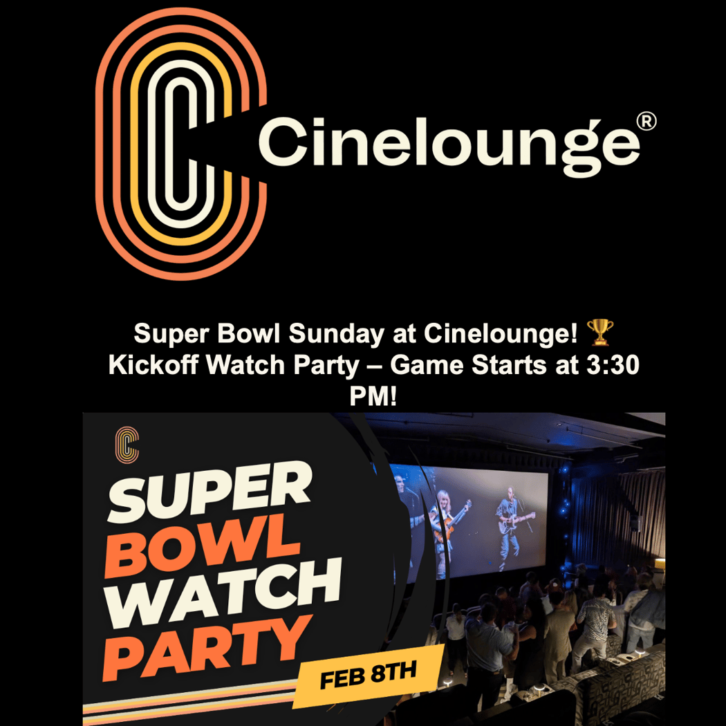Superbowl Watch Party 1