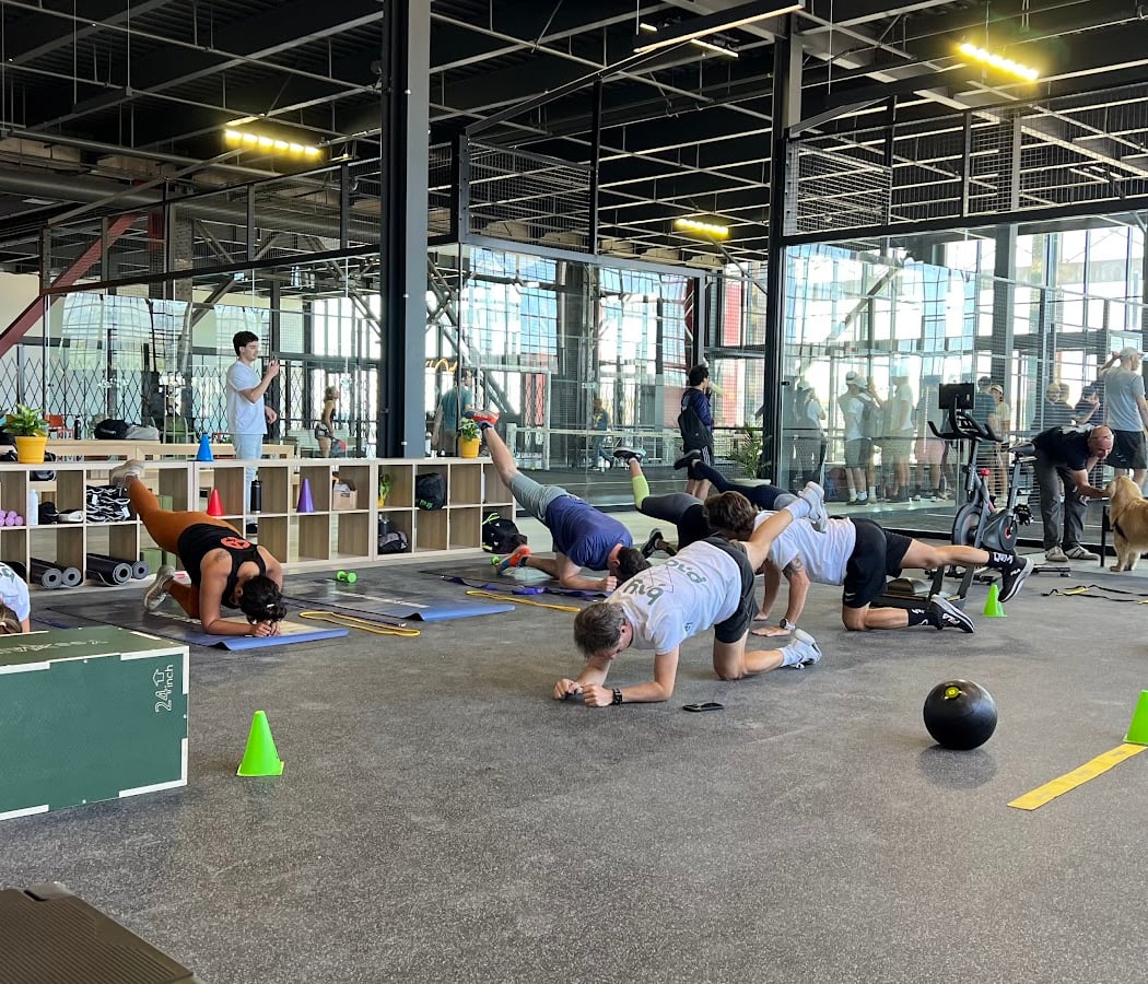 Bay Padel - Dogpatch 3