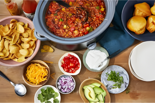 Chili Cook-Off 1