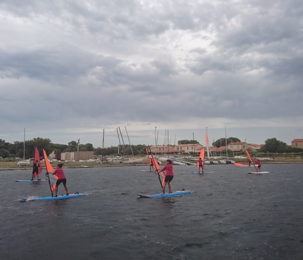 Stage kite surf - Initiation et Perfectionnement 1
