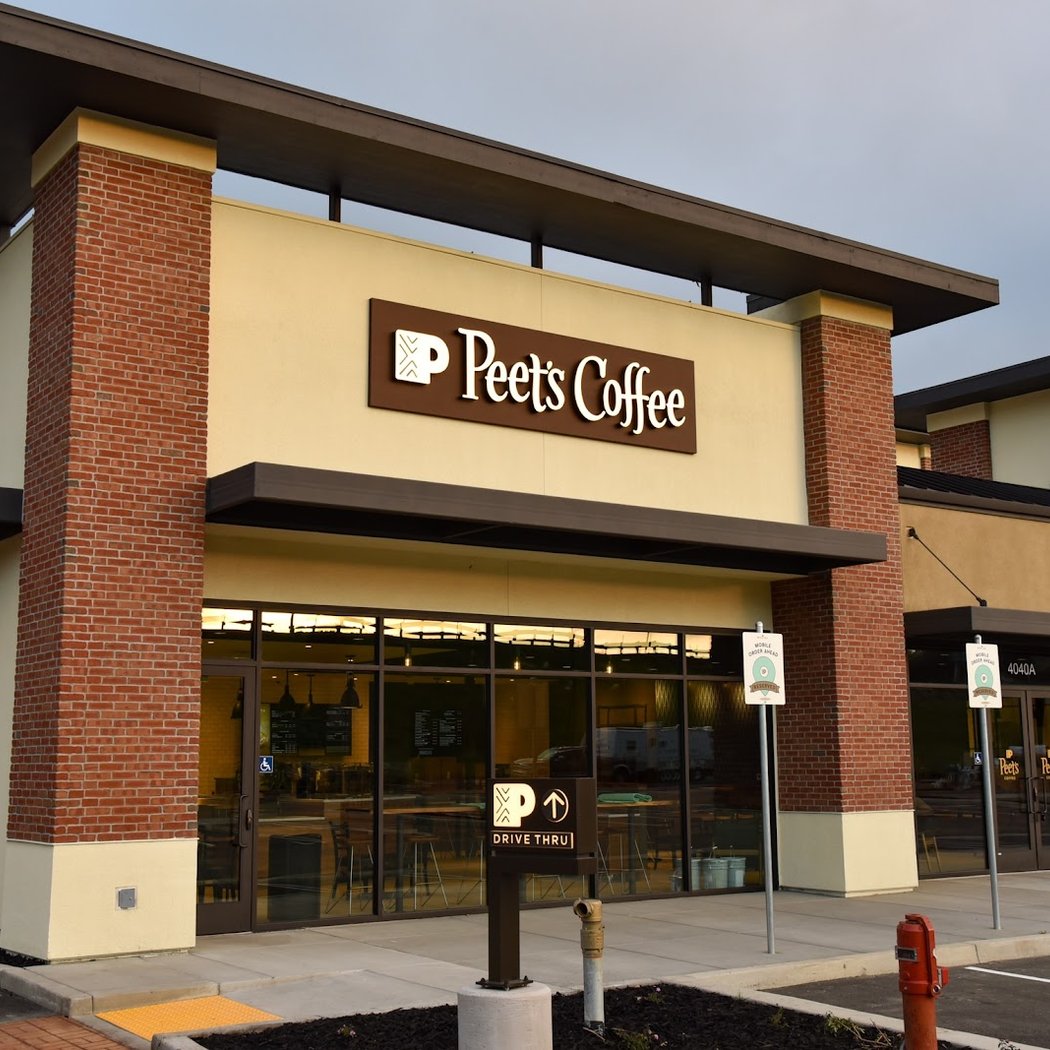 Peet's Coffee 3