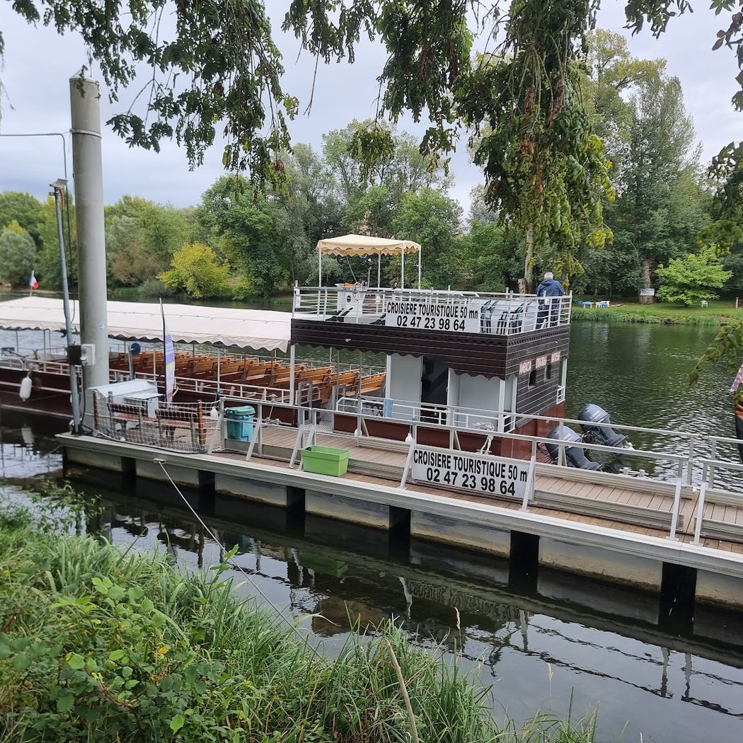 La Bélandre - Chenonceaux en bateaux 4