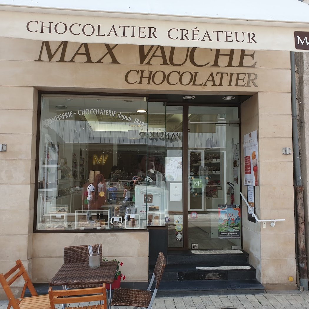 Chocolaterie Max Vauché Blois 3