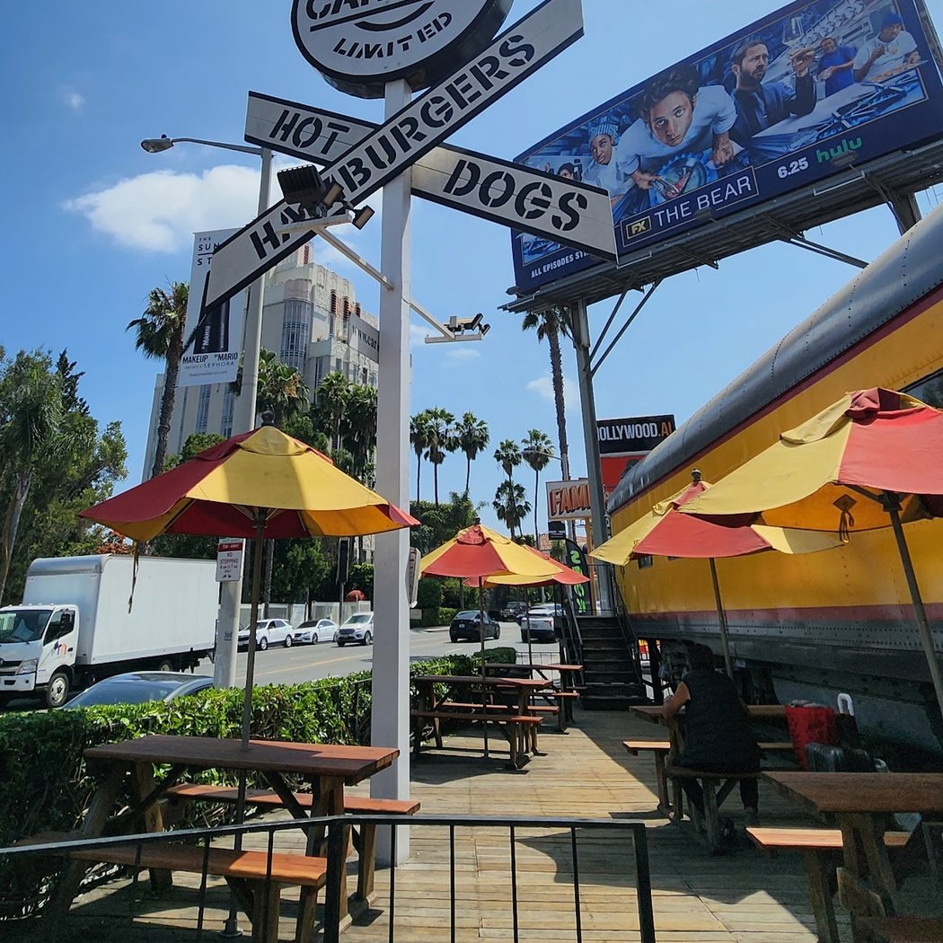 Carney's Restaurant 2