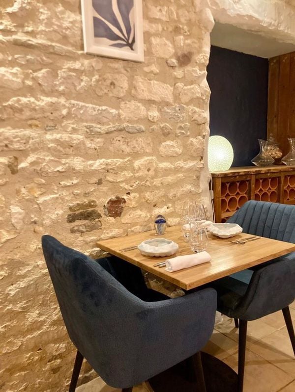 Restaurant Sillage 3
