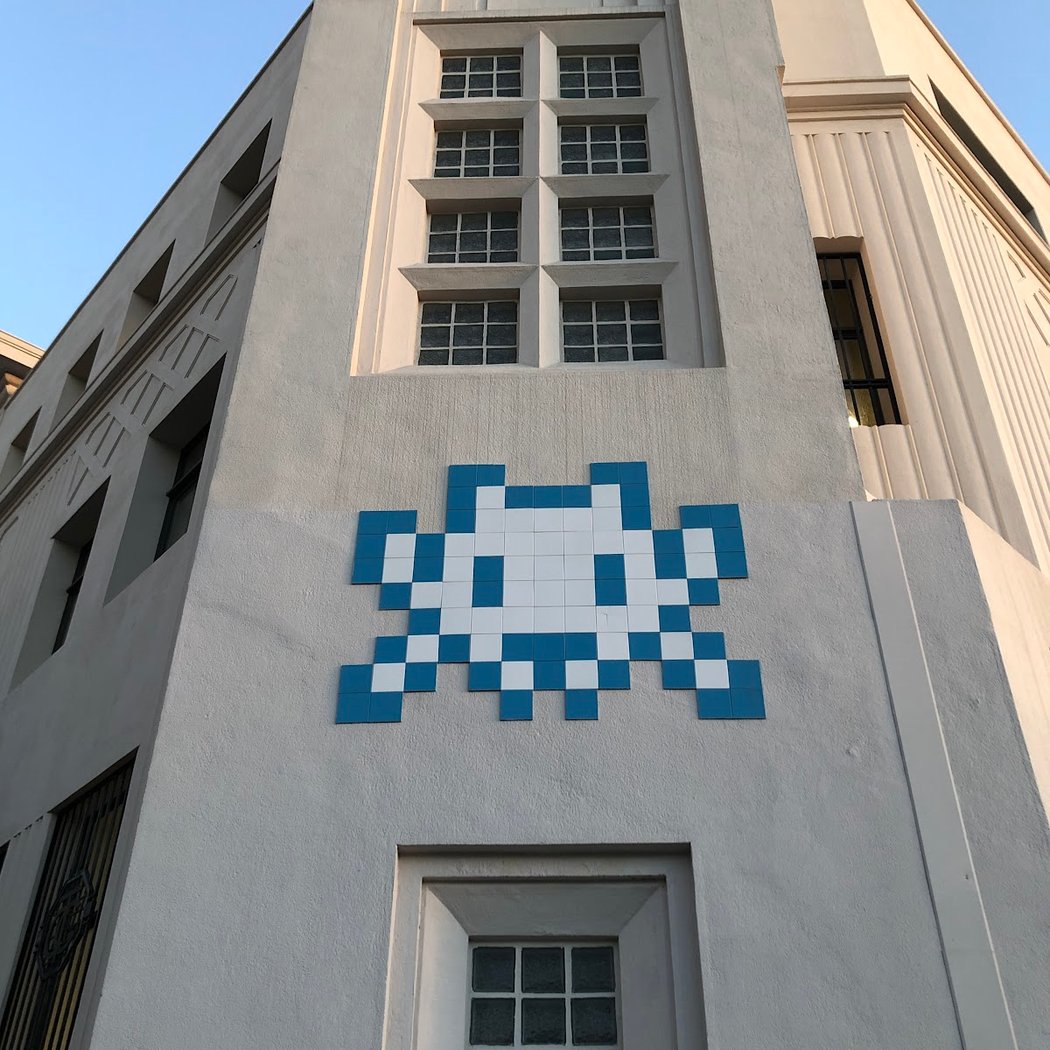 Invader MARS 51 2