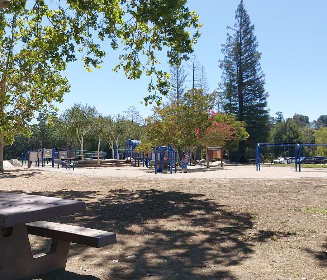 Playground | Vasona Lake 3