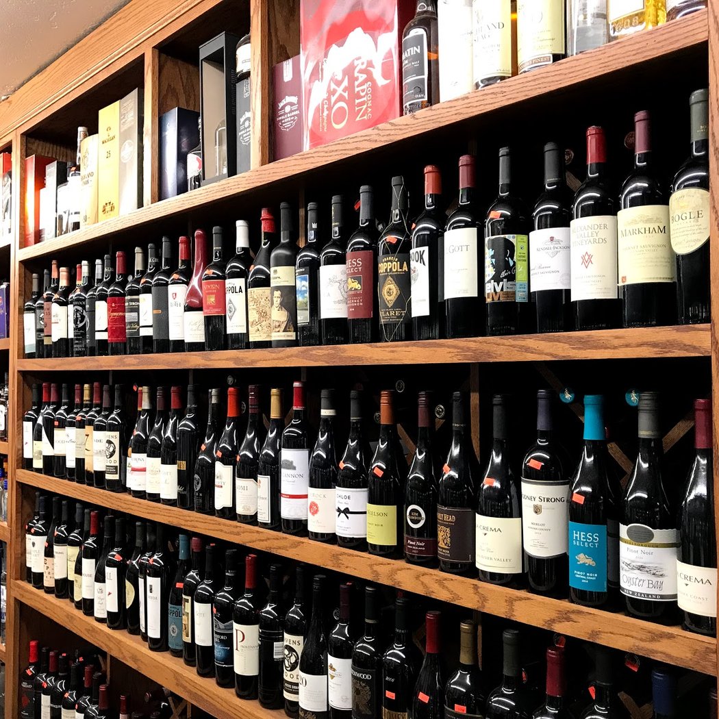 Geary Wine & Spirits 1