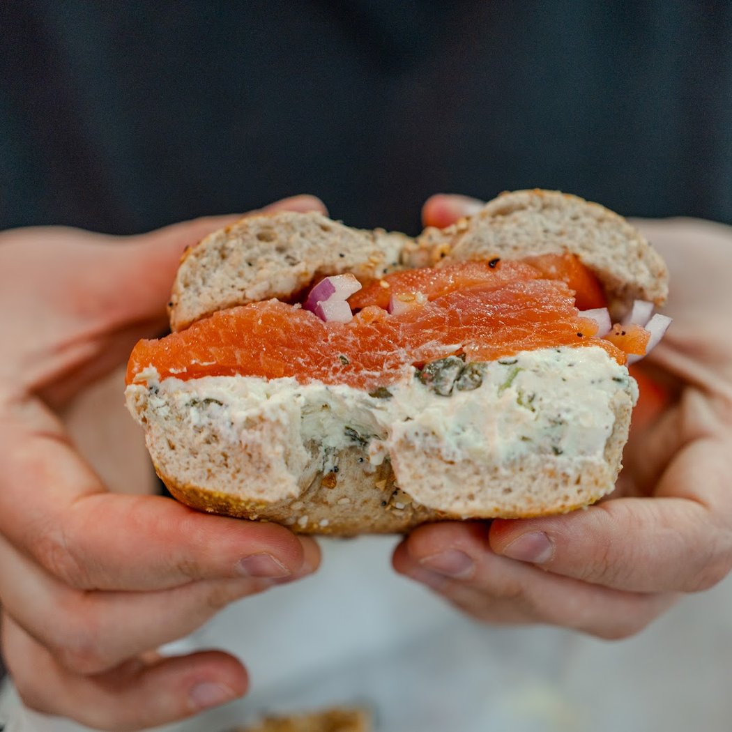 Terrace Bagels 1