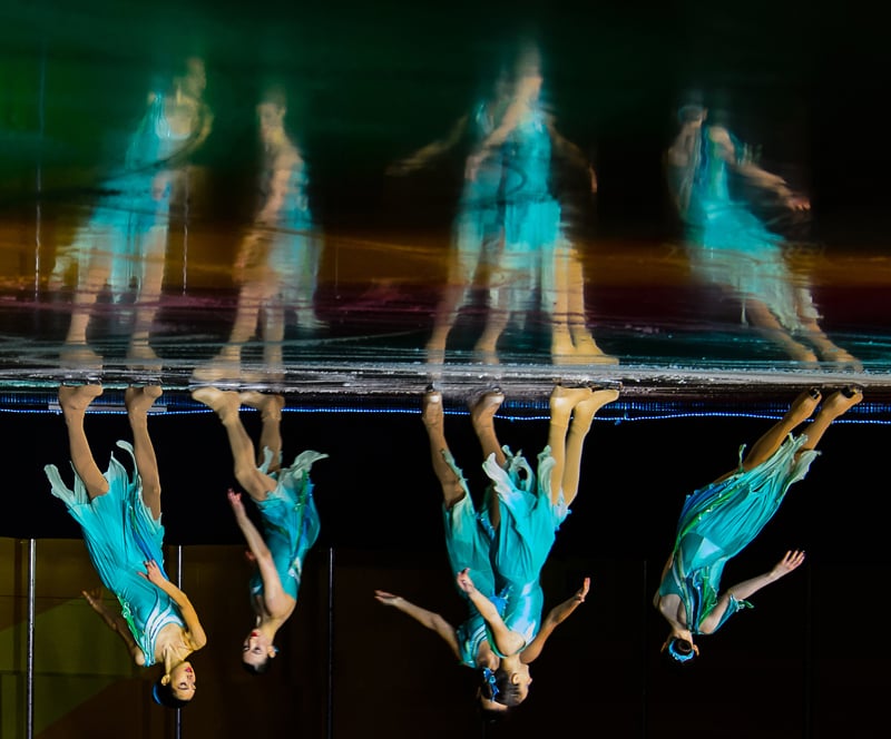 Ice Theatre of New York Auditions 1