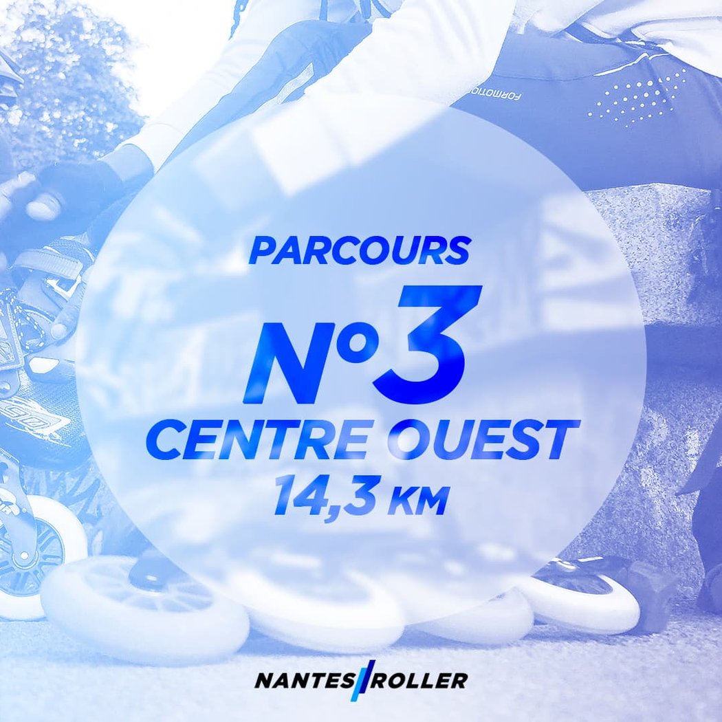 Athletic Nantes Roller 3