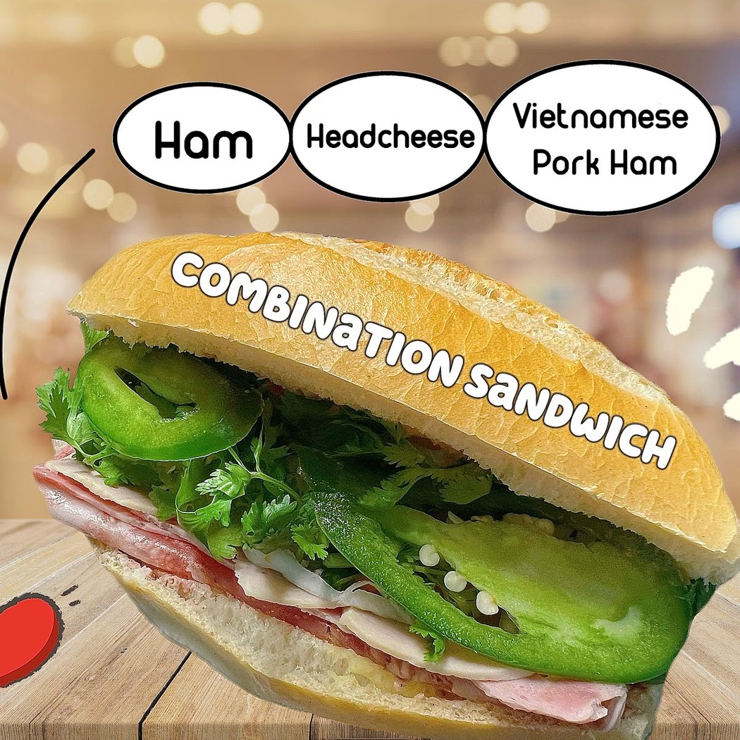 Thuan Phat Vietnamese Sandwiches 2