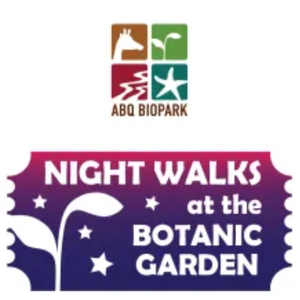 Night Walks at the Botanic Garden 1