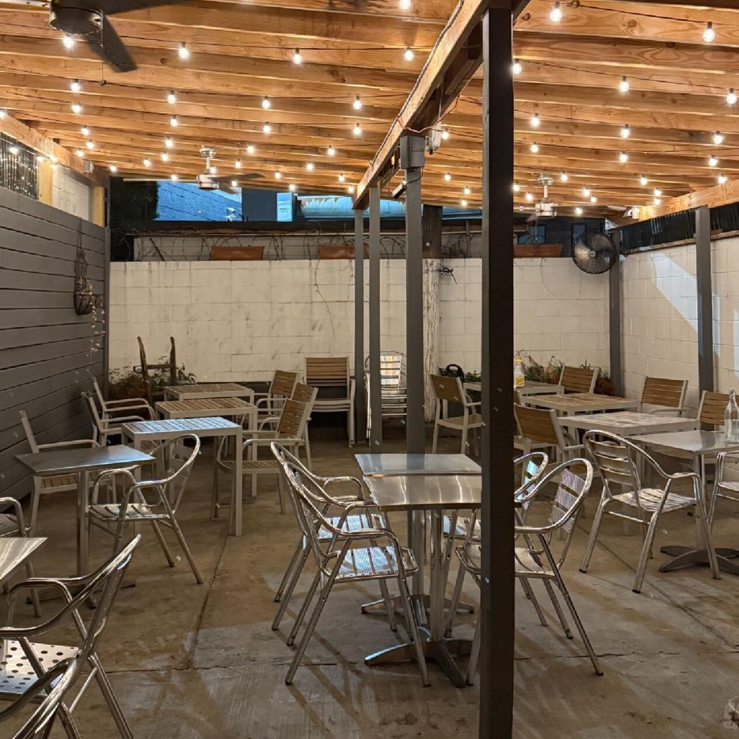 Patio Tropical 2