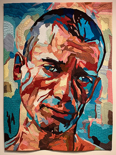 Quilt National ’25 Award Winning Quilts 1