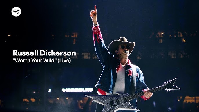 Russell Dickerson at Musikfest 3