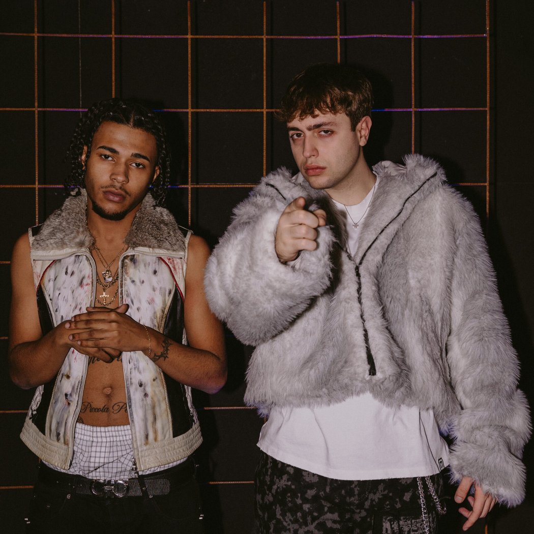 FLEXTONY & TIGERPLUG 1