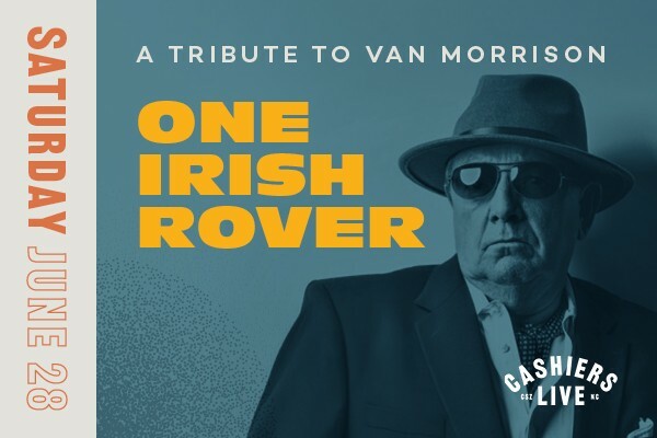 One Irish Rover: A Tribute to Van Morrison