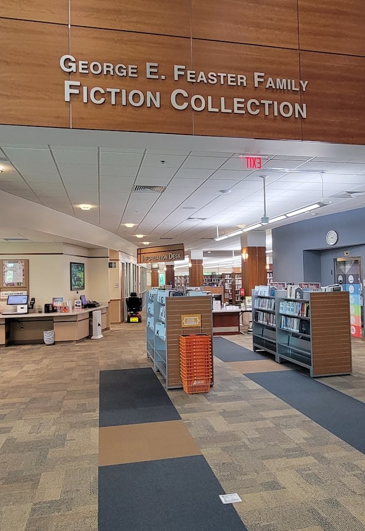 Largo Public Library 2