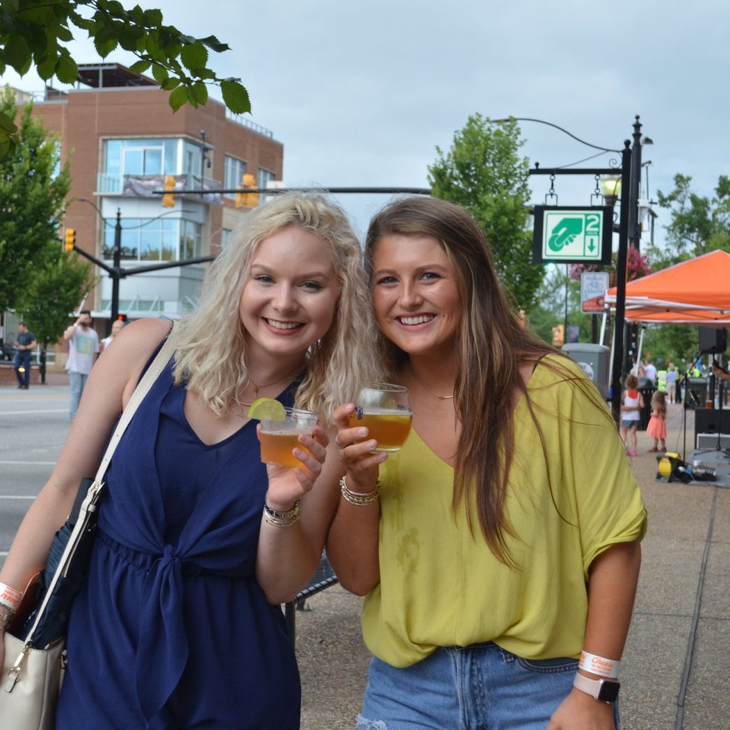 Cheers on the Corner 4