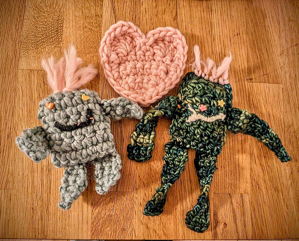 Kids Crochet Class 1