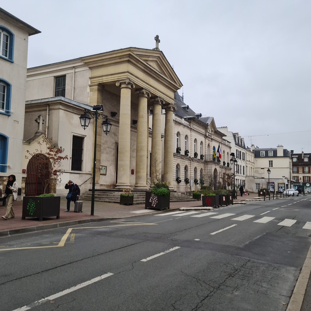 Mairie de Bourg-la-Reine 3