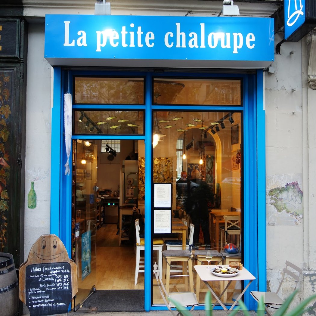 La Petite Chaloupe 2