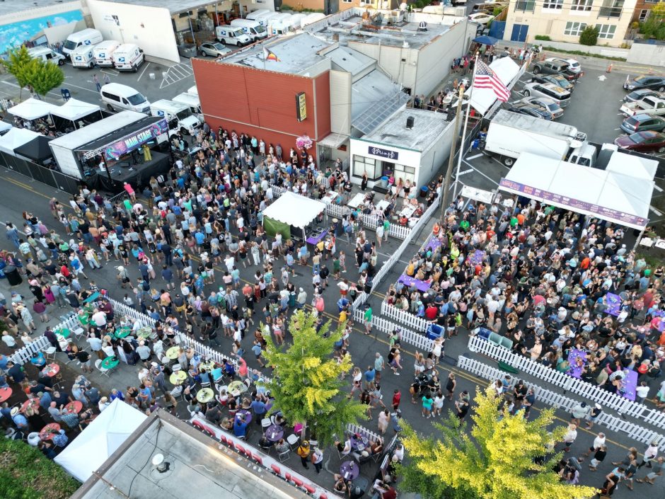 West Seattle Summer Fest 2