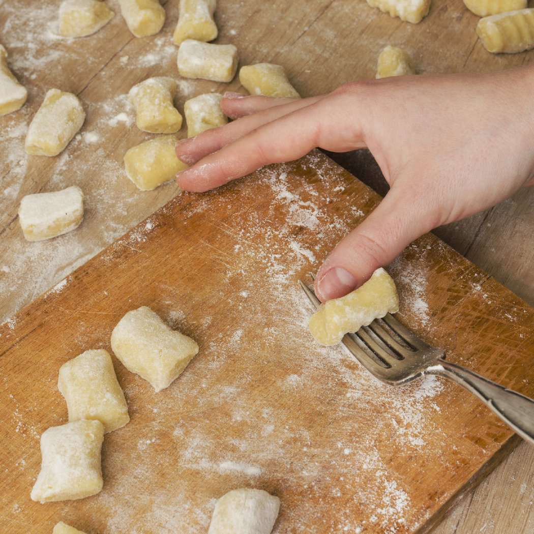 Gnocchi Making Experience 2